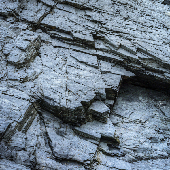 Texture of a dark slate rock Stock Photo by luisvilanova | PhotoDune